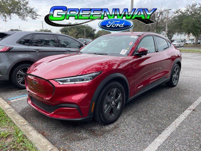 2022 FORD Mach-E