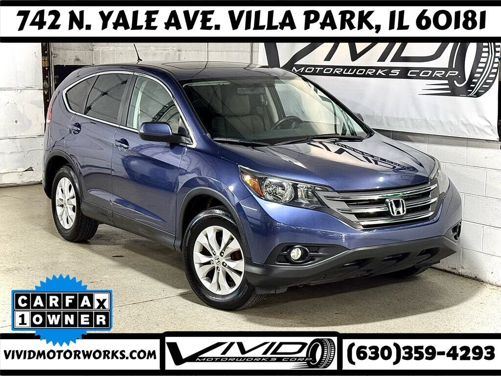 2013 HONDA CR-V
