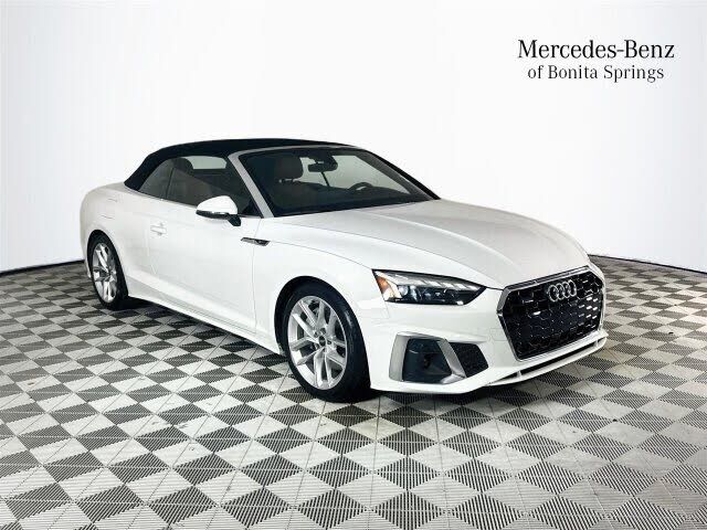 2023 AUDI A5