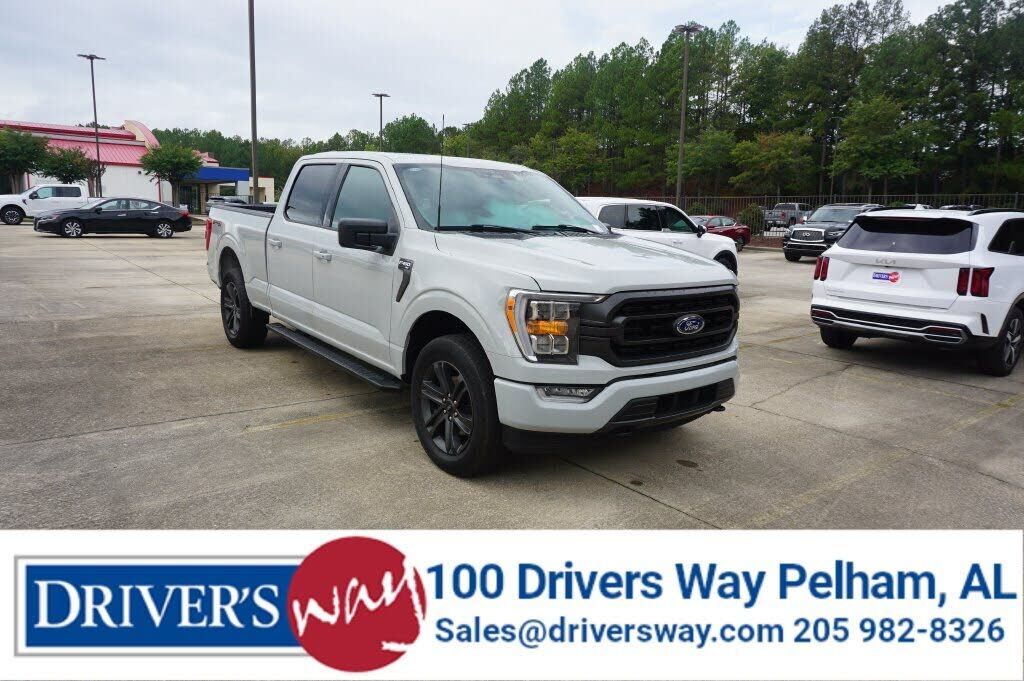 2023 FORD F-150