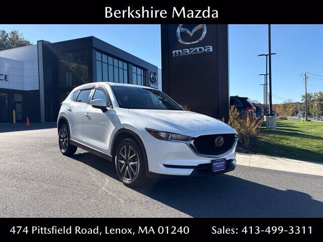 2018 MAZDA CX-5