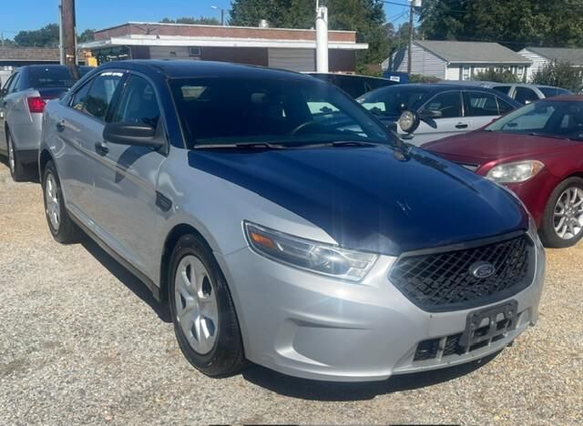 2018 FORD Taurus