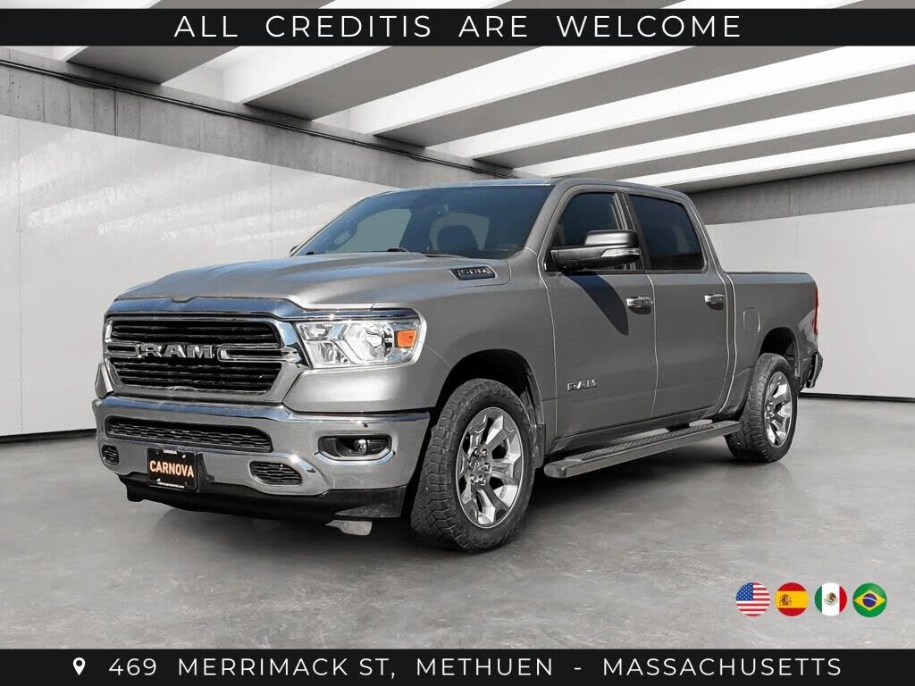 2019 RAM 1500