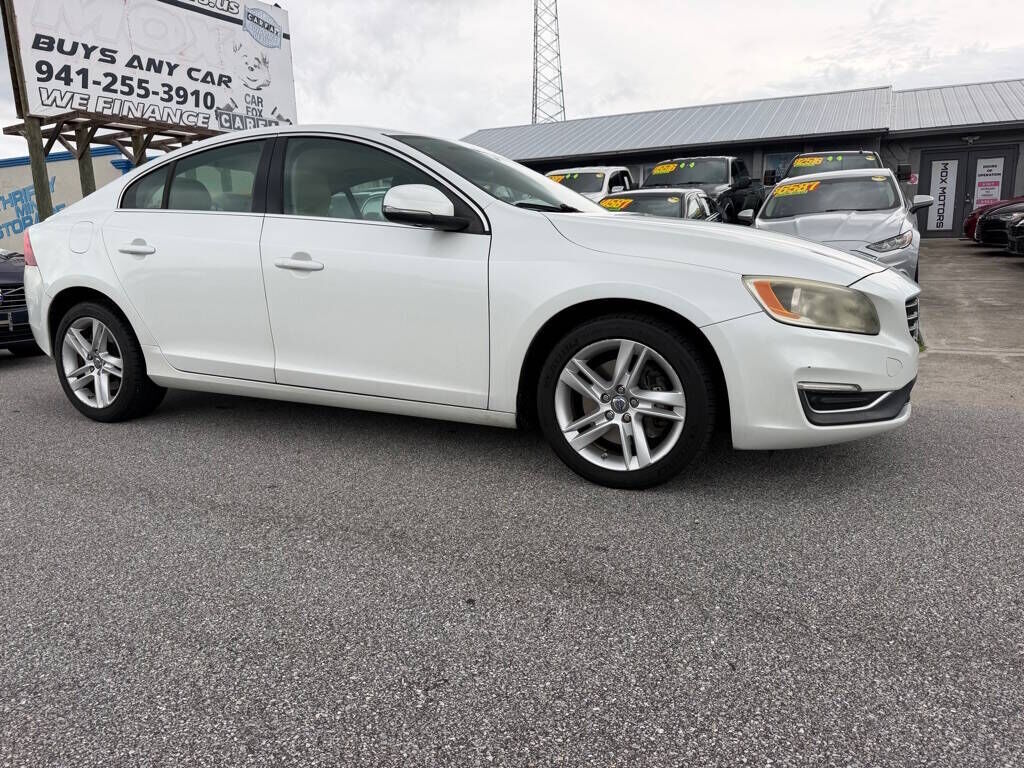 2014 VOLVO S60