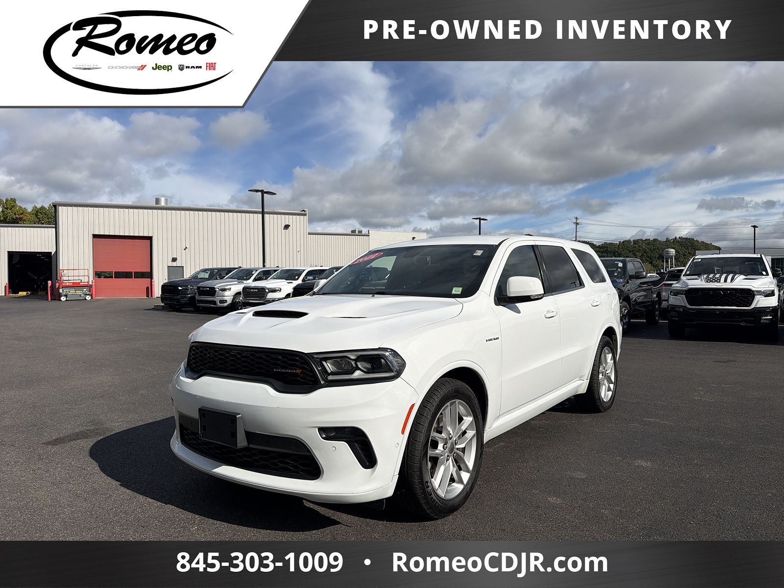 2022 DODGE Durango