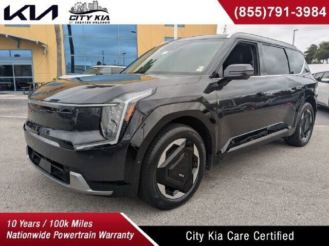 2026 KIA EV9