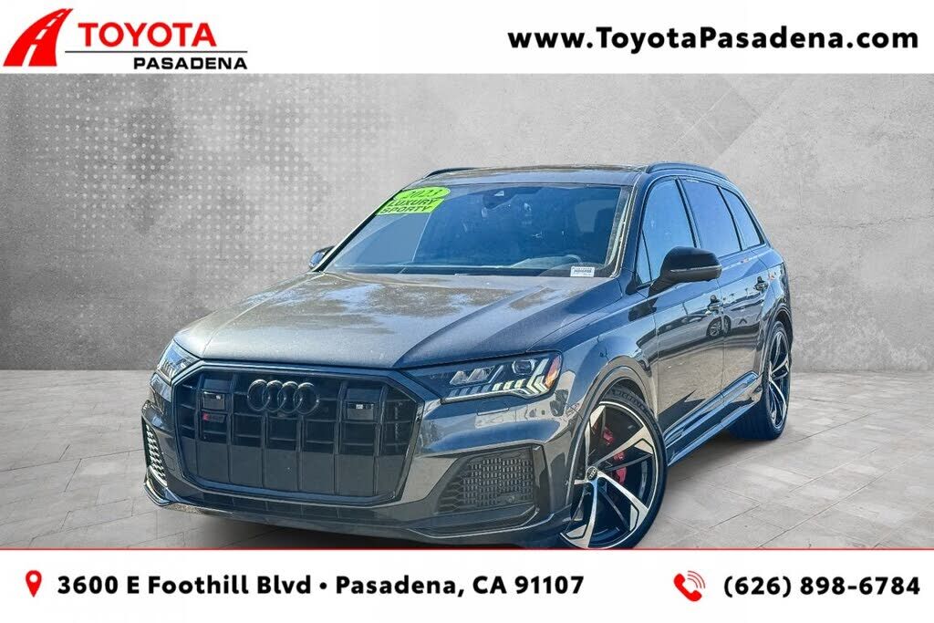 2023 AUDI SQ7