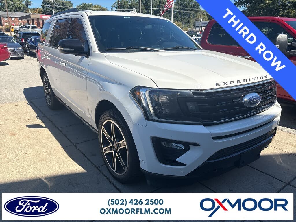 2020 FORD Expedition