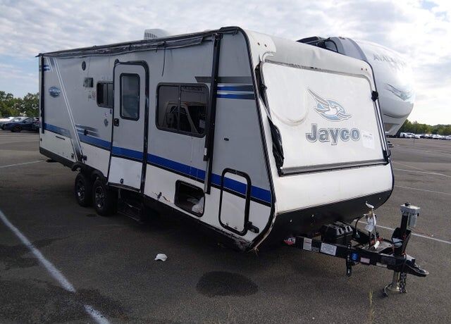2019 JAYCO Hybrid Trailer