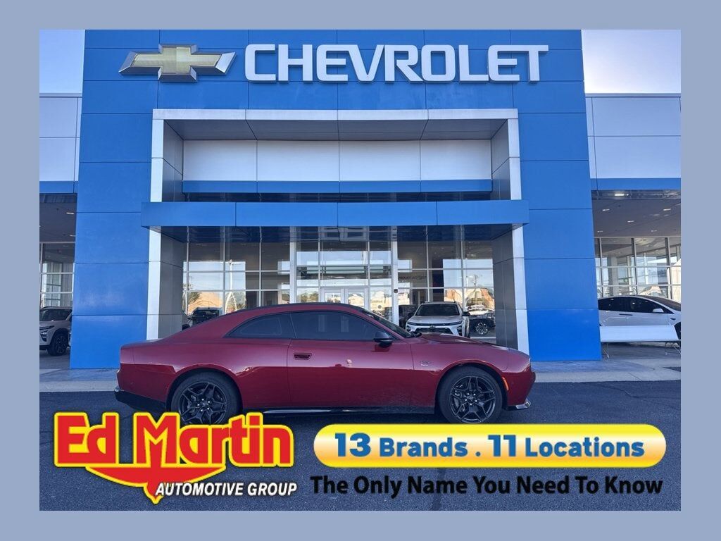 2024 DODGE Charger