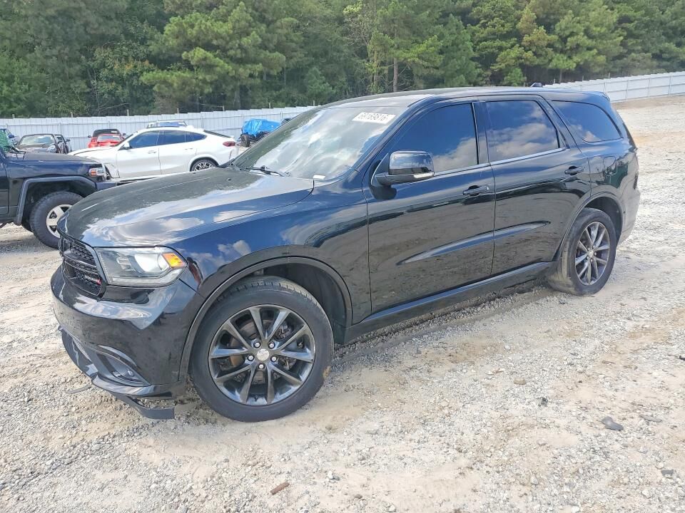 2017 DODGE Durango
