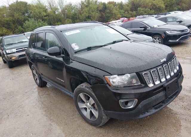 2017 JEEP Compass