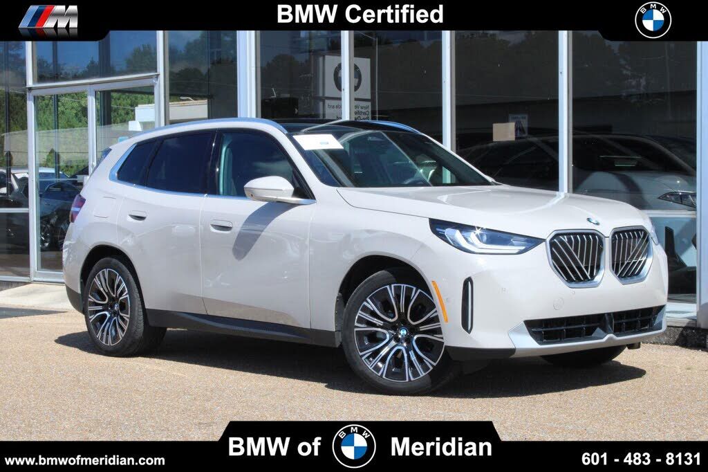 2026 BMW X3
