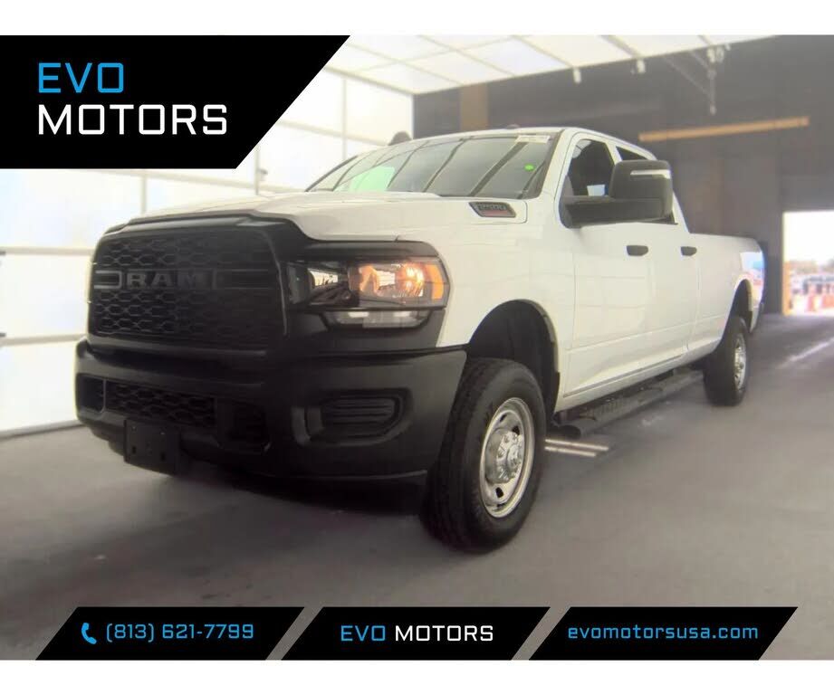 2024 RAM 2500