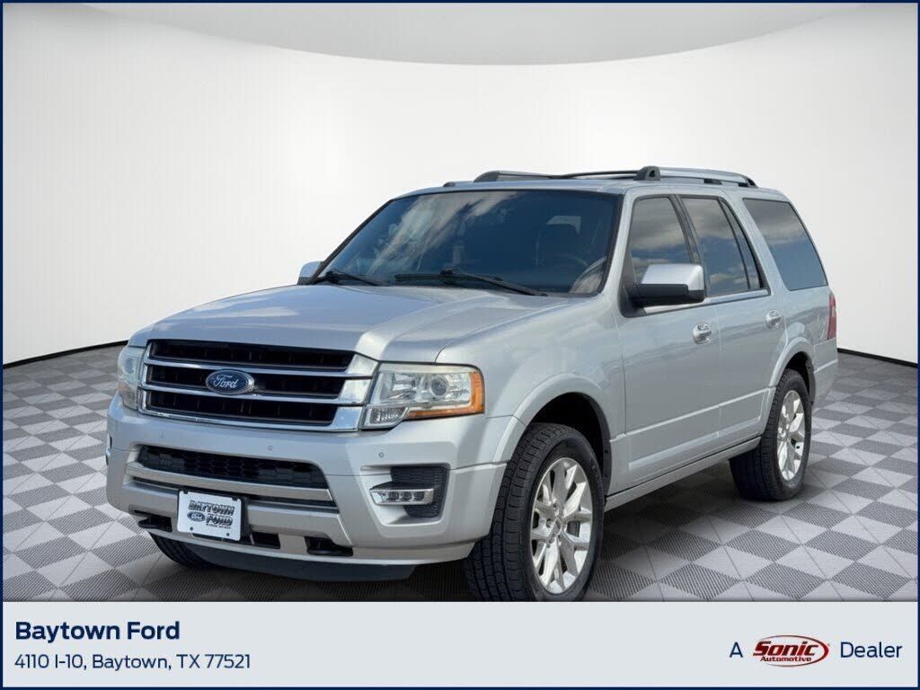 2016 FORD Expedition