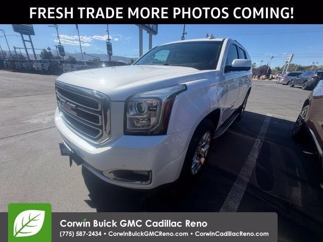 2017 GMC Yukon