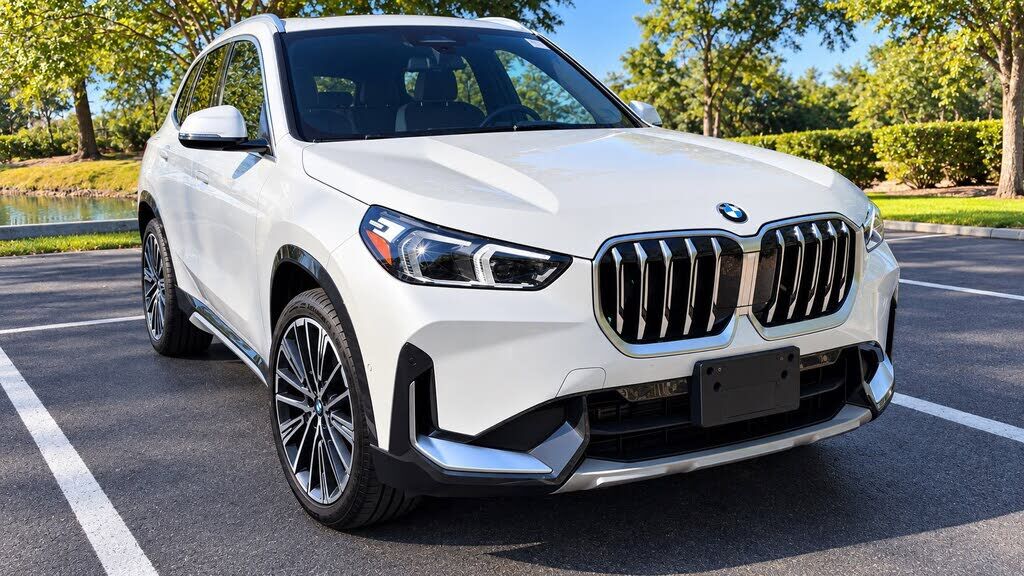2026 BMW X1