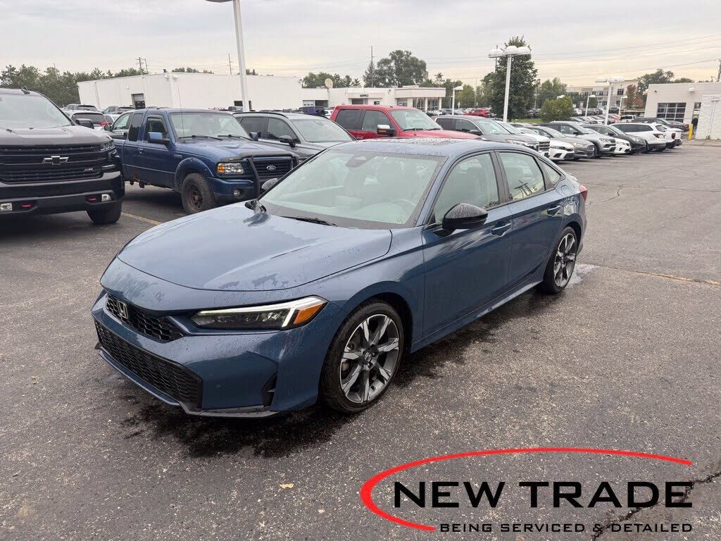 2025 HONDA Civic