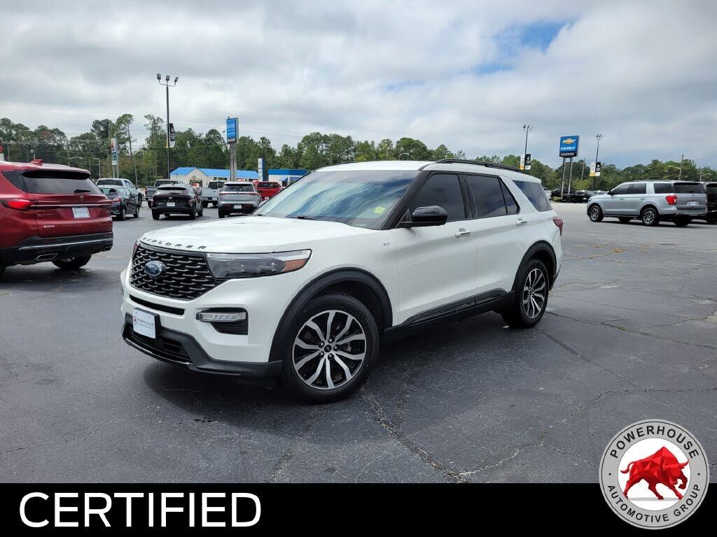 2023 FORD Explorer
