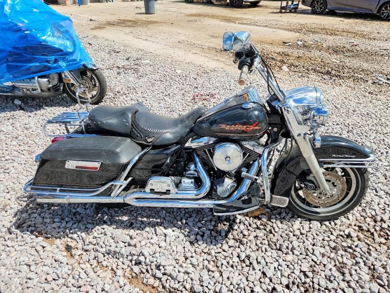1996 HARLEY DAVIDSON FLHR