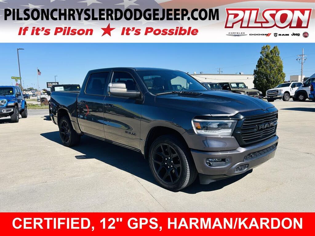 2024 RAM 1500