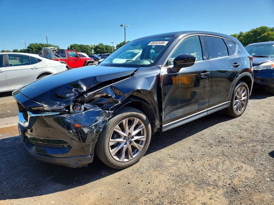 2019 MAZDA CX-5