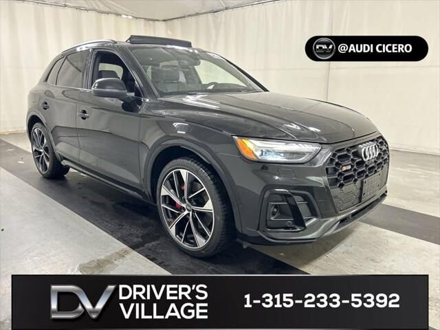 2024 AUDI SQ5
