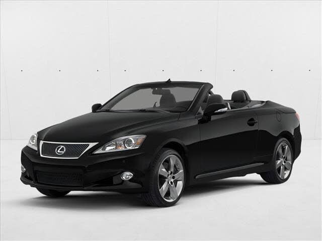 2014 LEXUS IS