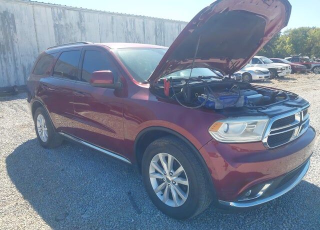 2019 DODGE Durango
