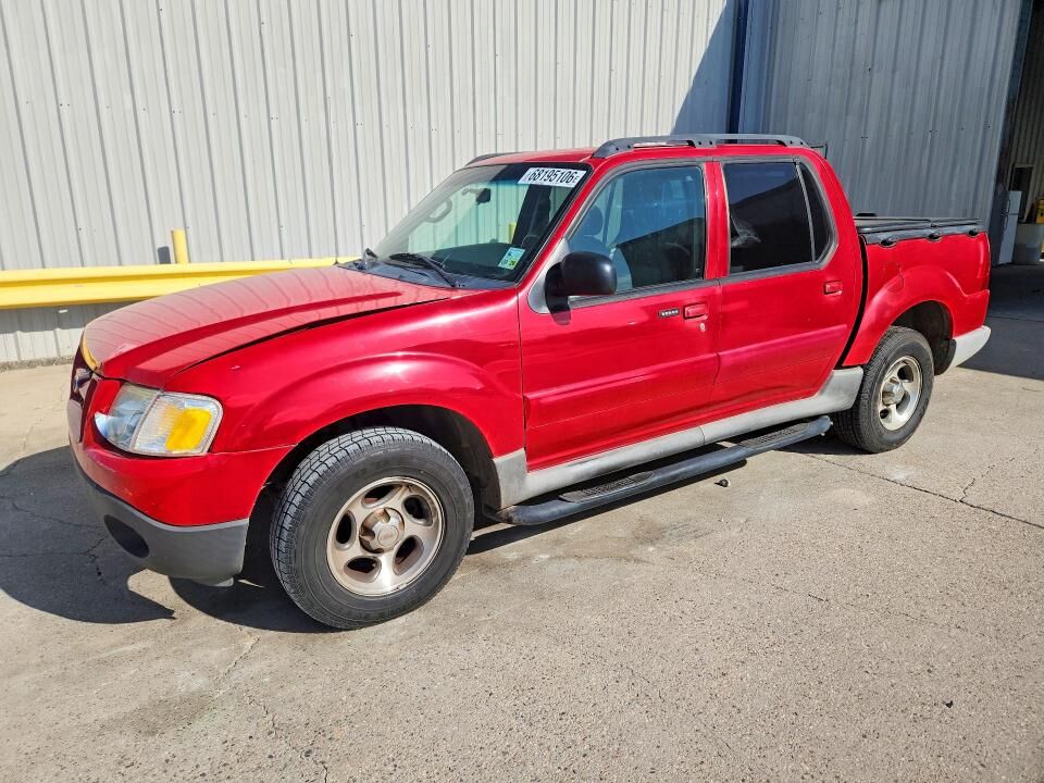 2005 FORD Explorer
