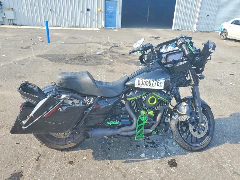 2019 HARLEY DAVIDSON FLHXS / Street Glide Special