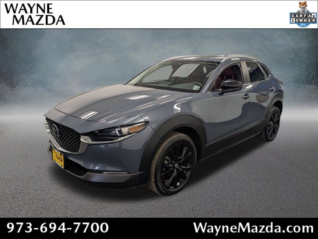 2023 MAZDA CX-30