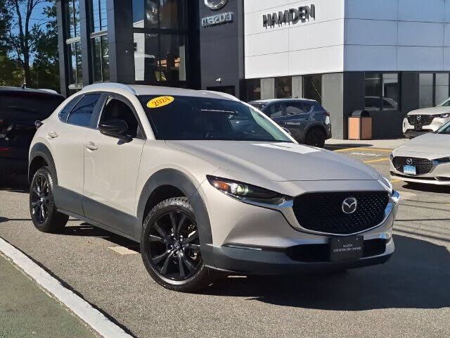 2024 MAZDA CX-30