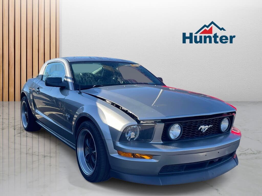 2009 FORD Mustang
