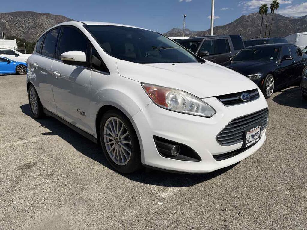 2016 FORD C-max