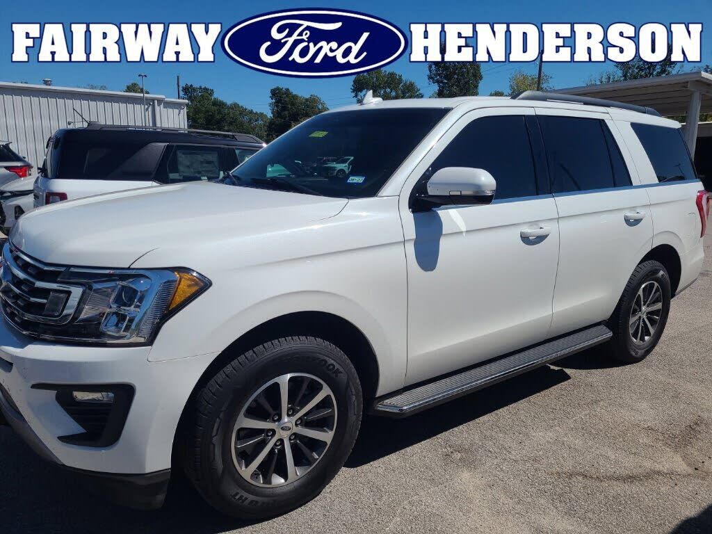 2021 FORD Expedition