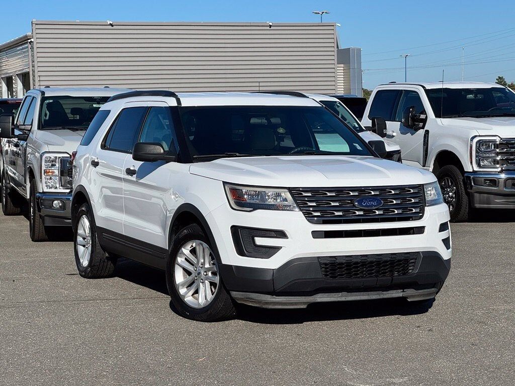 2016 FORD Explorer