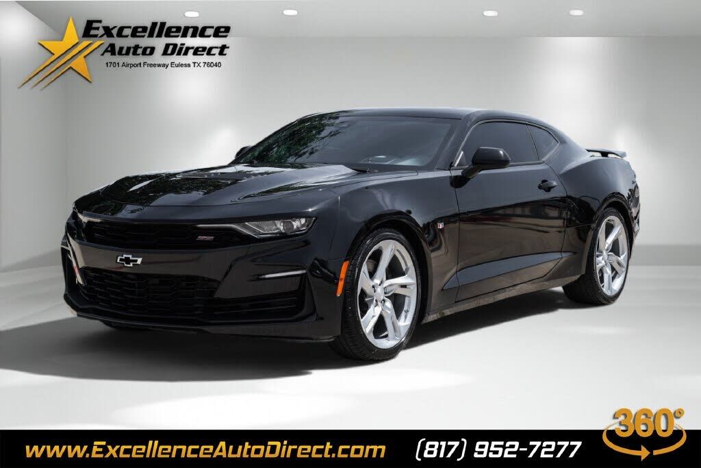 2019 CHEVROLET Camaro