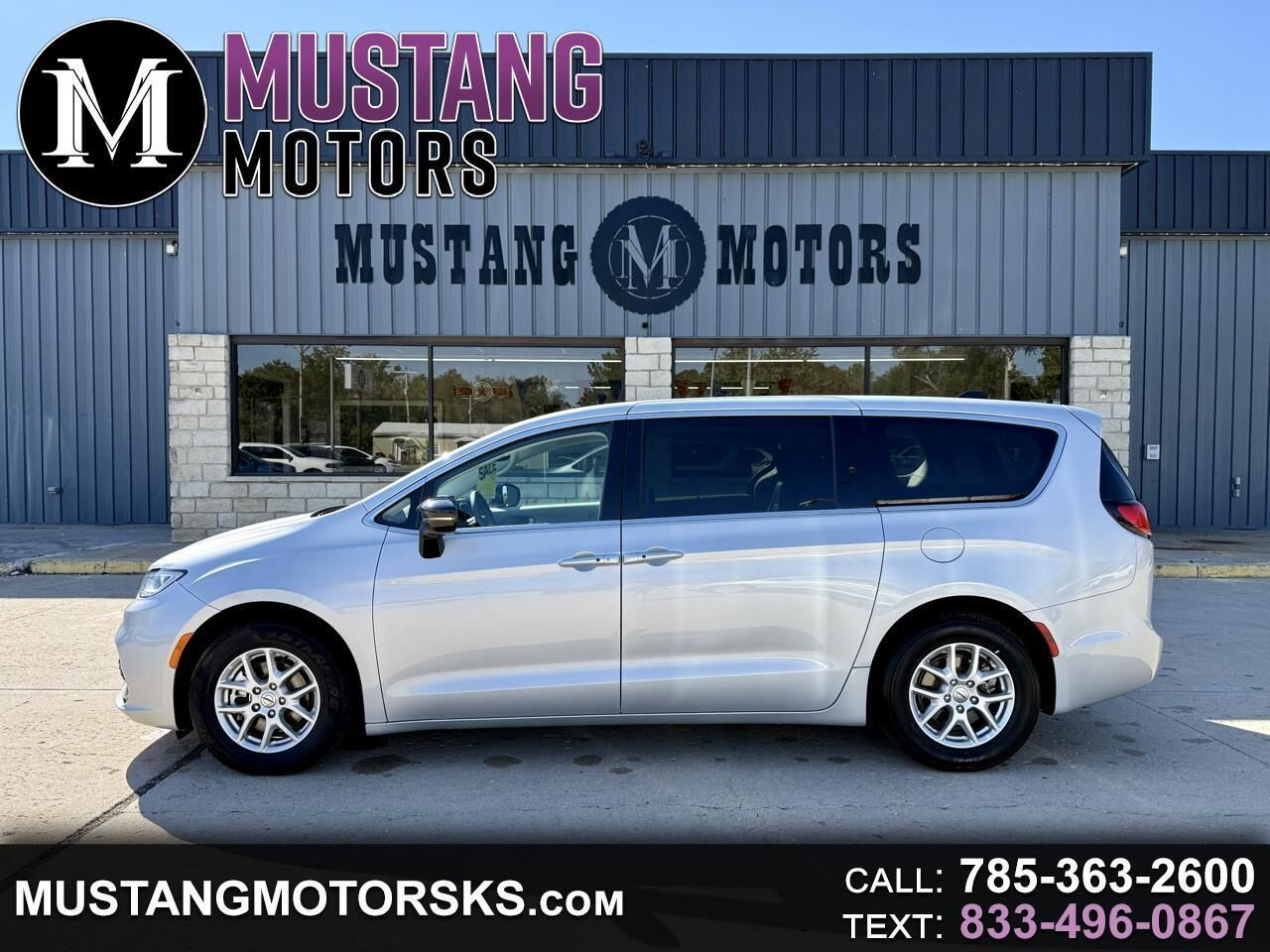 2024 CHRYSLER Pacifica