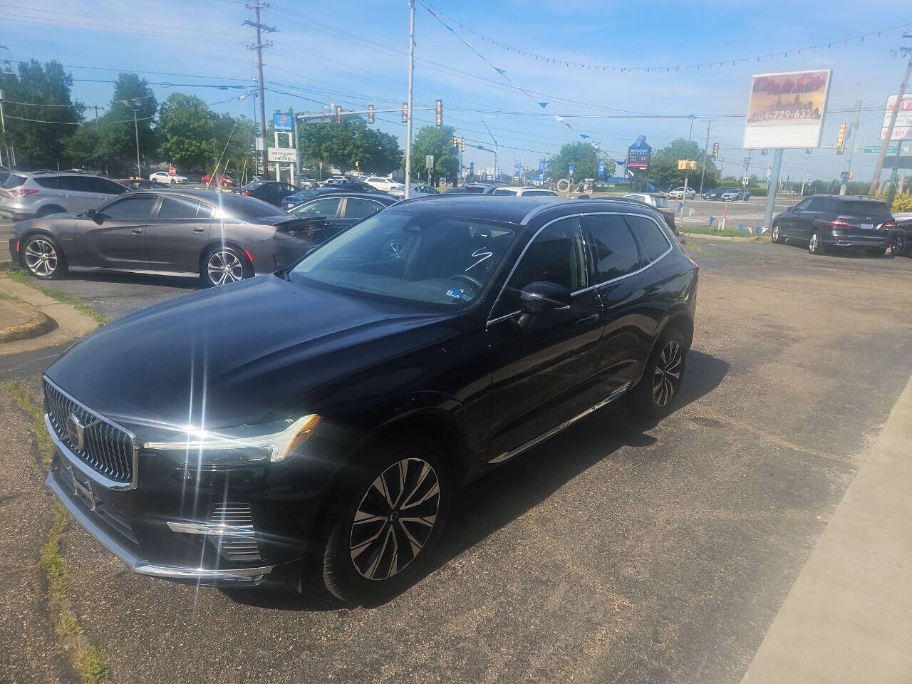2023 VOLVO XC60