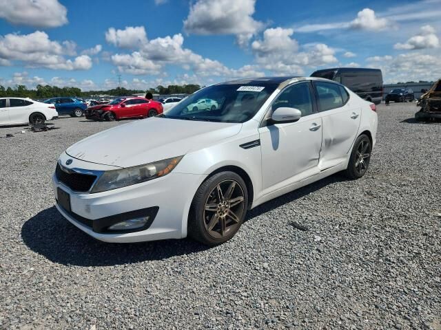 2012 KIA Optima