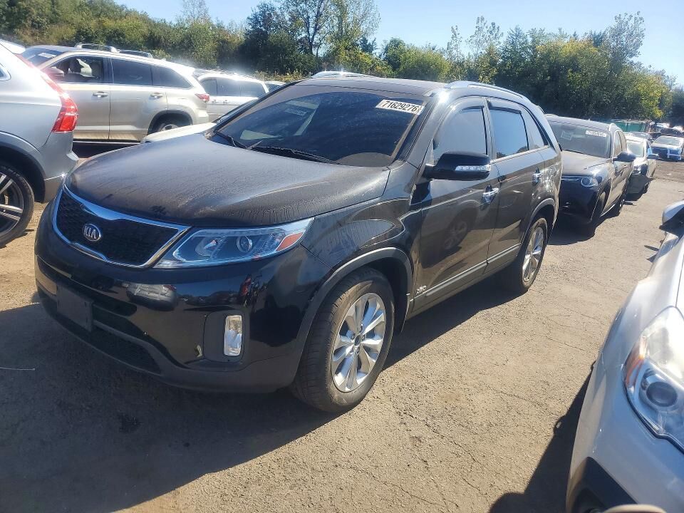 2014 KIA Sorento