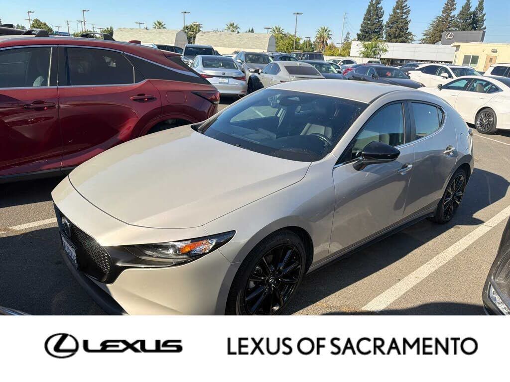2024 MAZDA Mazda3