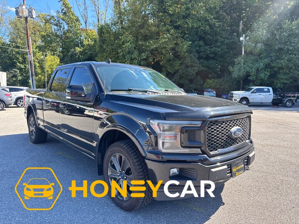 2018 FORD F-150
