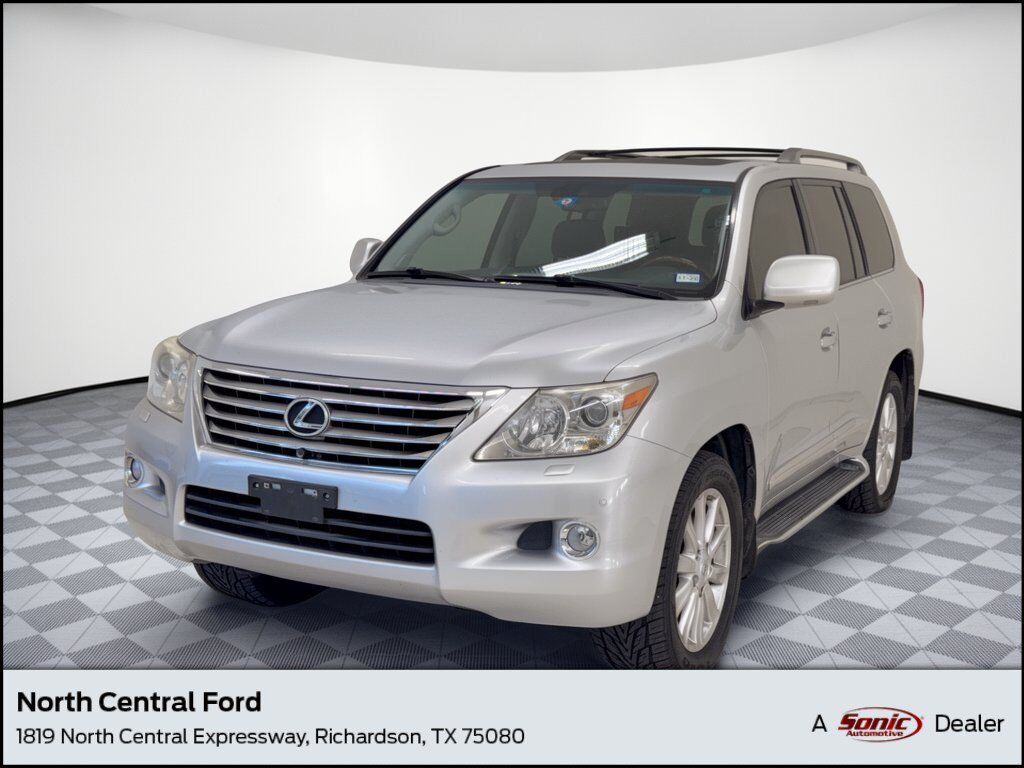 2008 LEXUS LX