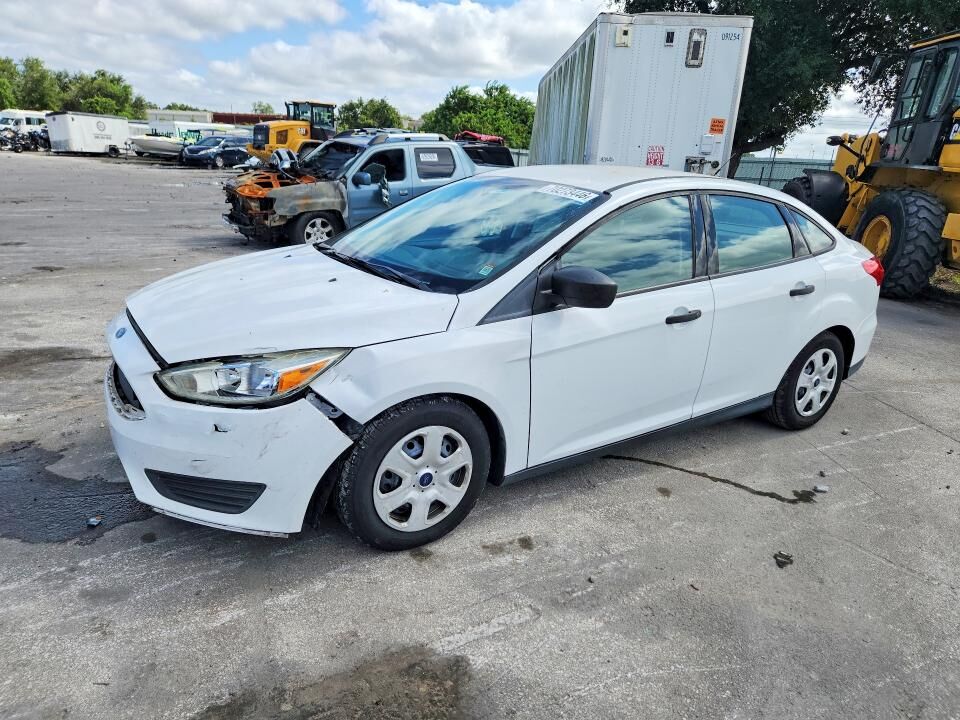 2015 FORD Focus