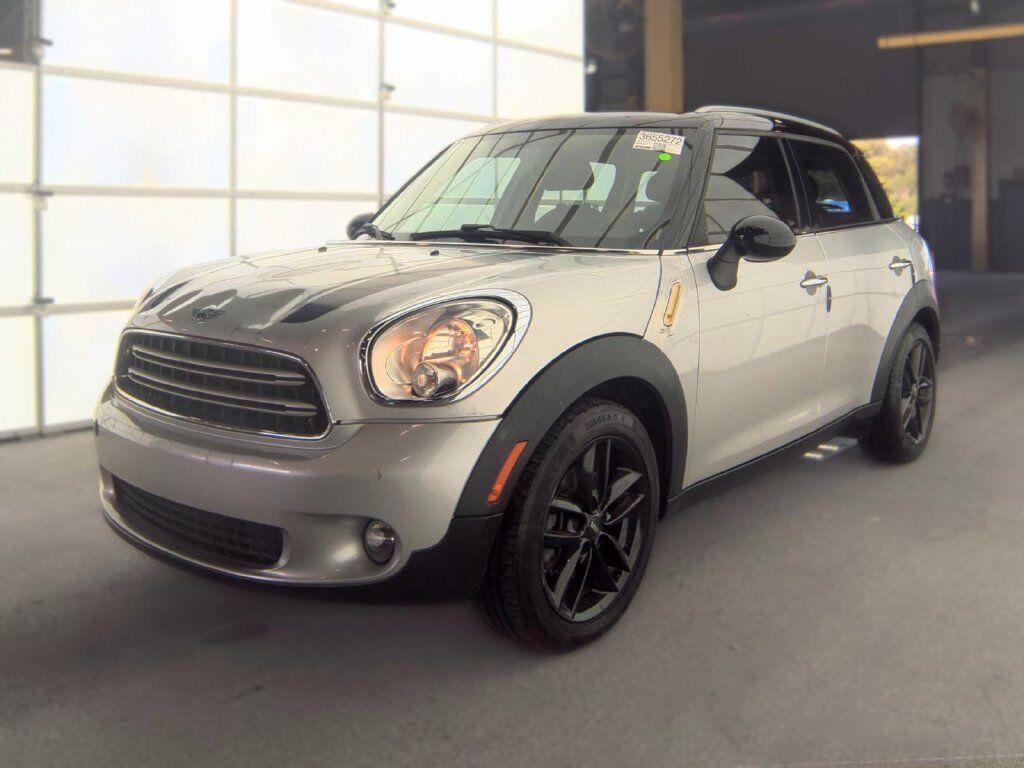 2016 MINI Countryman