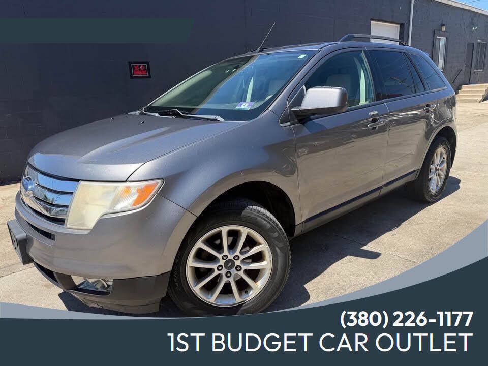 2009 FORD Edge