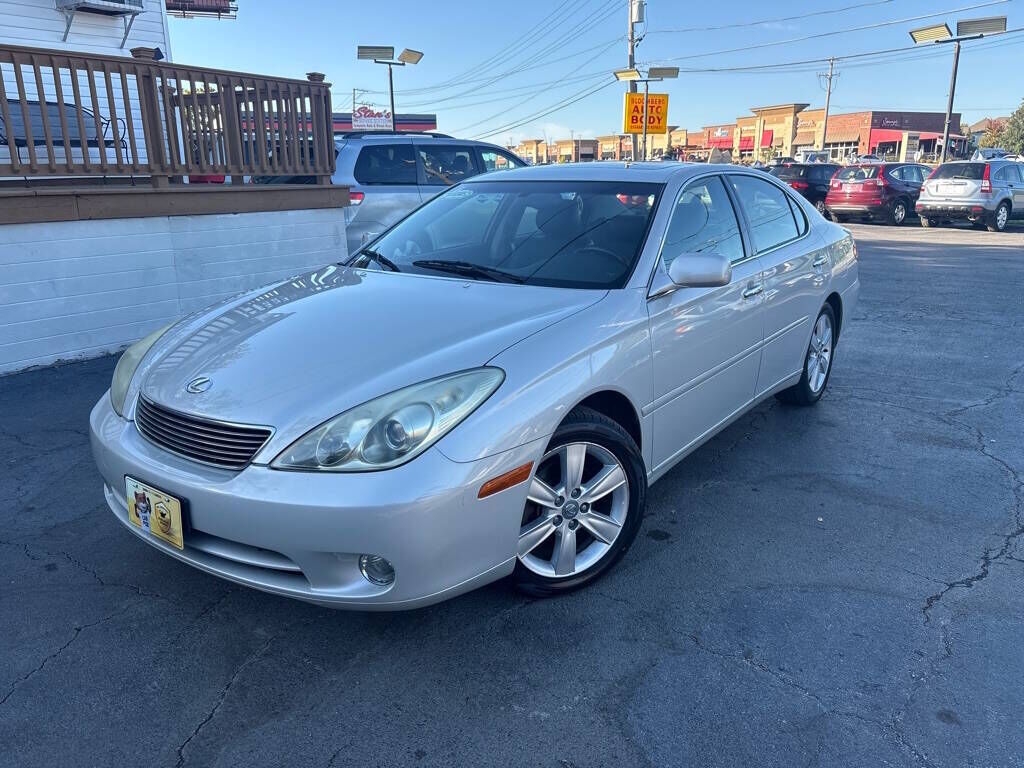 2005 LEXUS ES