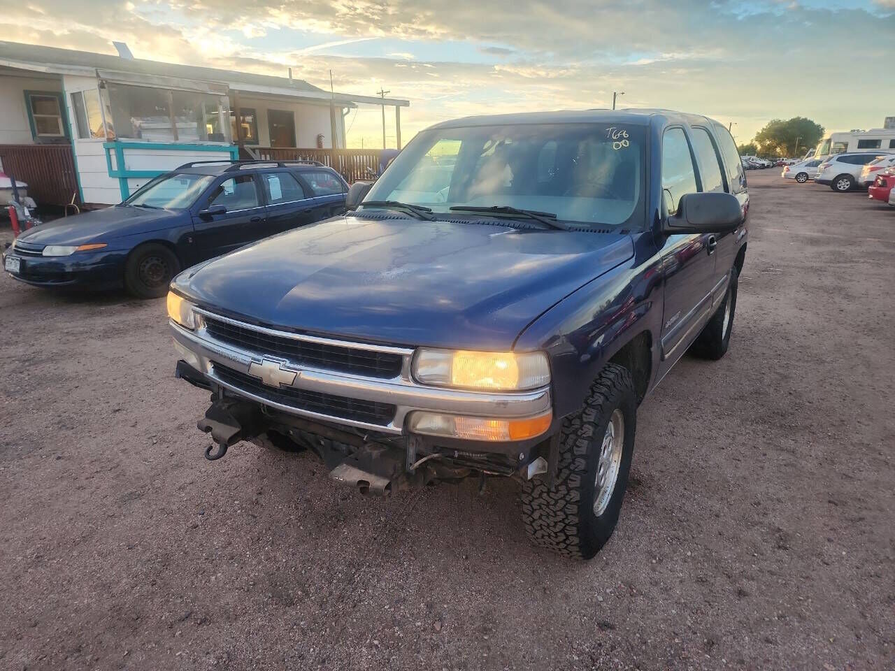 2000 CHEVROLET Tahoe